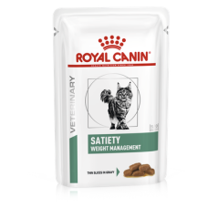 Royal Canin Vet Cat Satiety Weight Management 